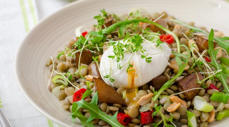 Осінні салати