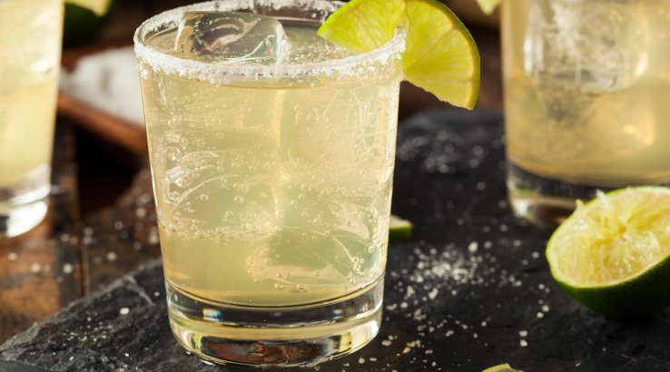 Текіла з пивом, коктейль Corrido Prohibido