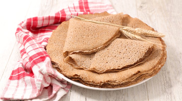 Гречані млинці