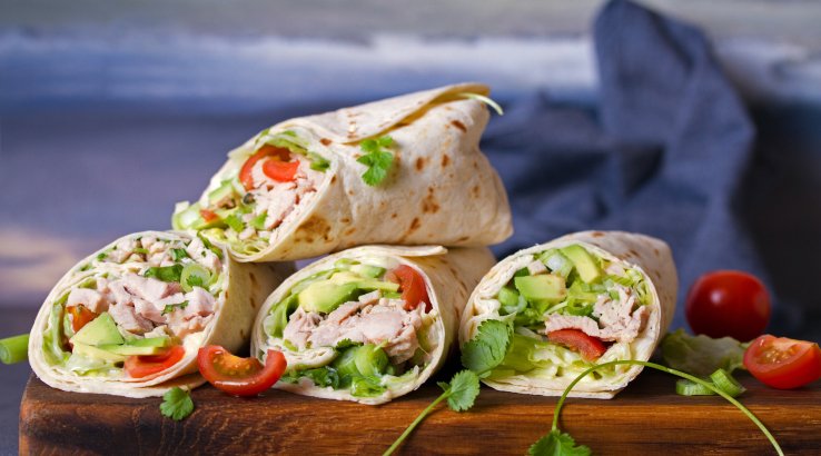 Рол з лаваша