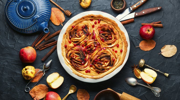 Осінні пироги