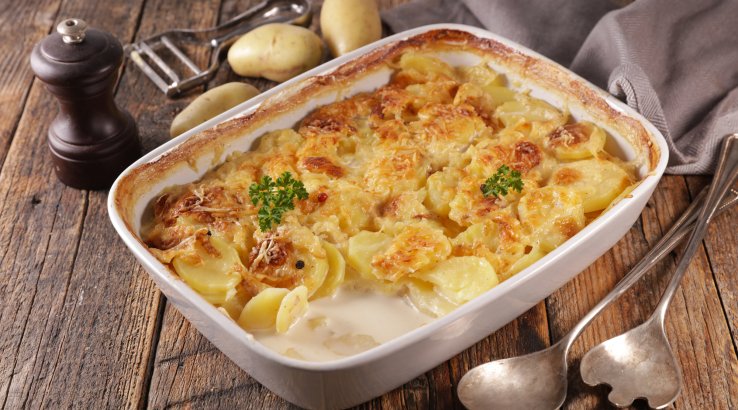 картопляний гратен