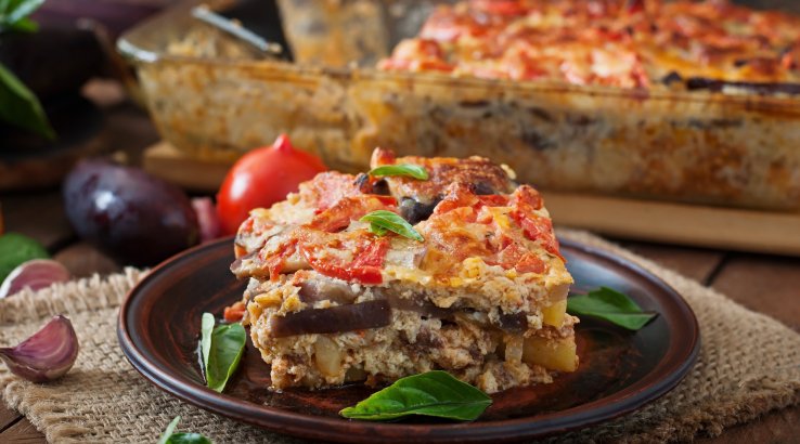 Грецька мусака