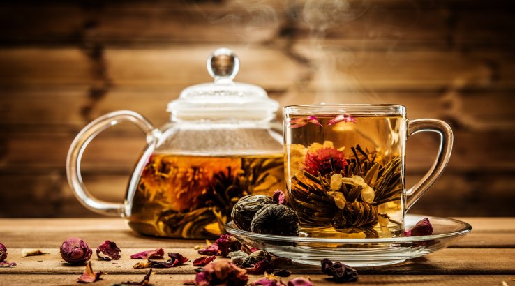 Зв'язаний чай