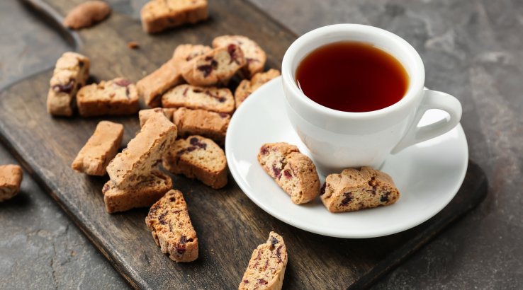 Біскотті з сухофруктами