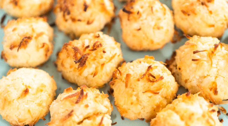 Кокосове печиво