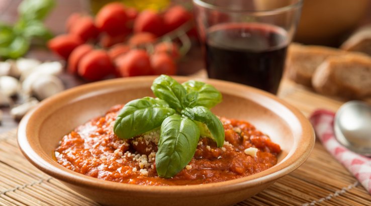 Підлива з помідорів