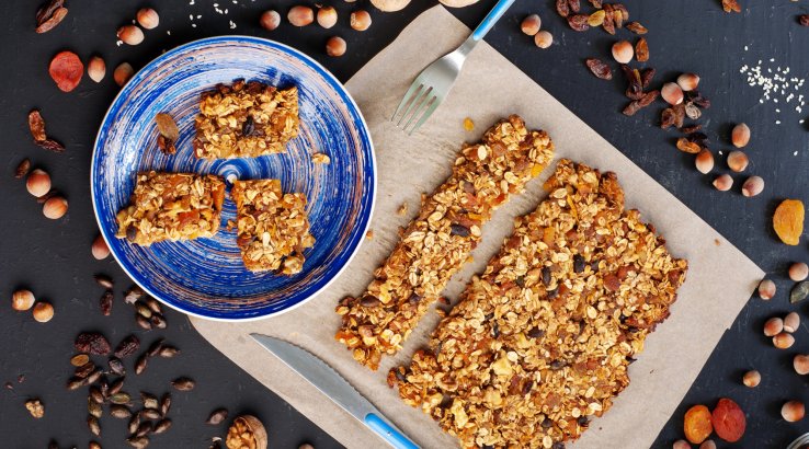 Енергетичне печиво