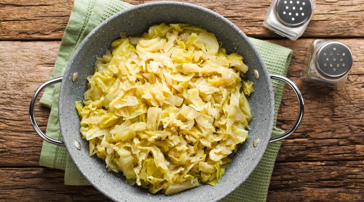 Соте з капусти