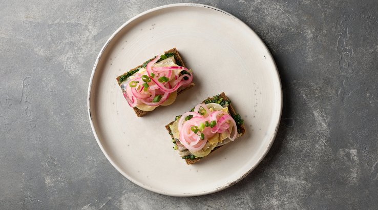 смореброд від шефа