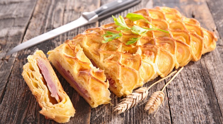 Пиріг-чизбургер