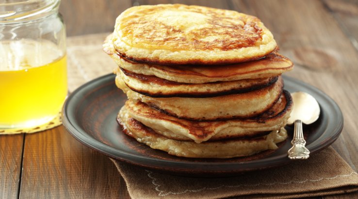 Протеїнові оладки