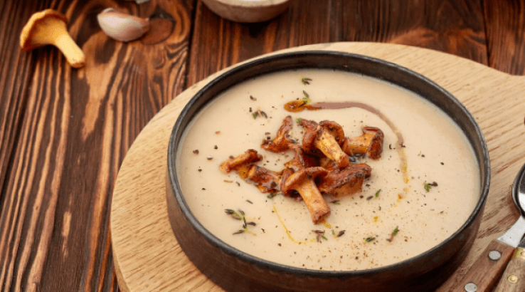 Квасолева зупа