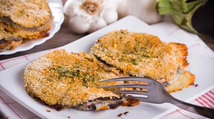 баклажанові котлети в паніруванні