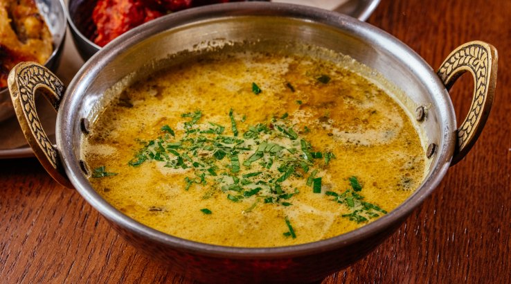 Пшоняний куліш