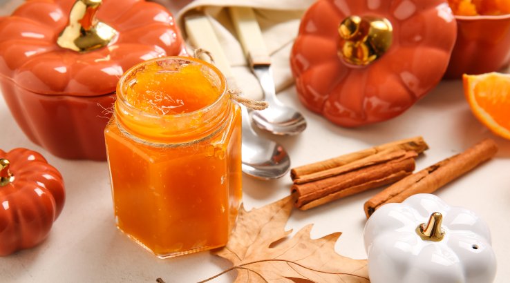 Гарбузове варення