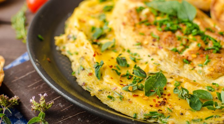 Фритата від Арнольда Шварцнеггера