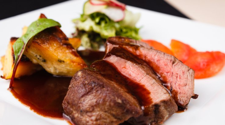 Кисло-солодке м’ясо по-єврейськи