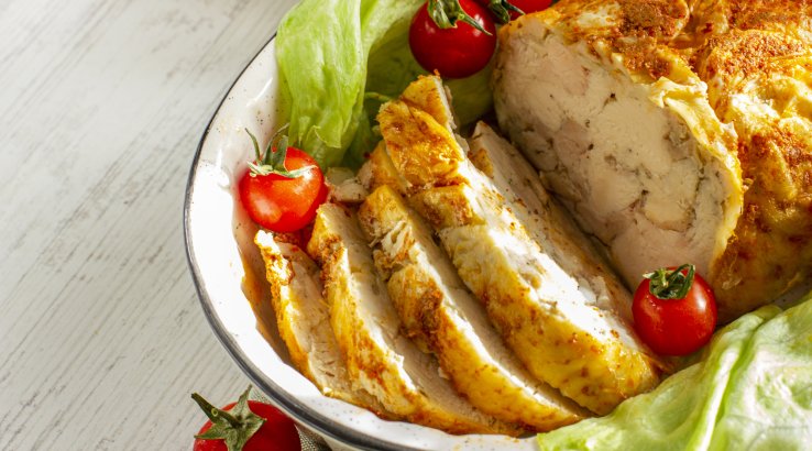 Куряча ковбаса