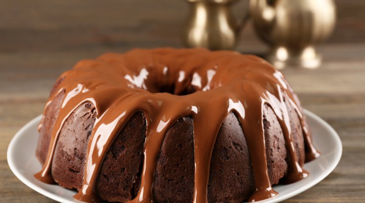 Фасолевый торт по рецепту Дарии Цвек