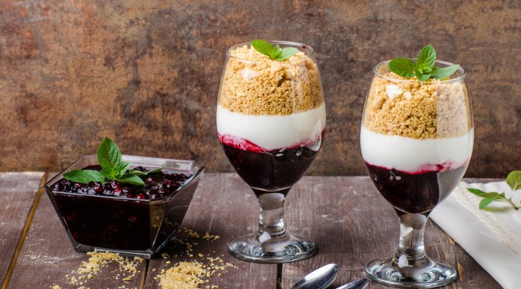 Перевернутий чизкейк