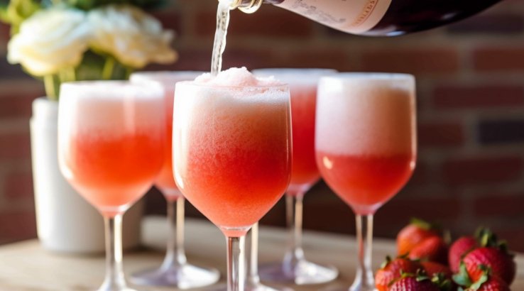 Полуничний Белліні