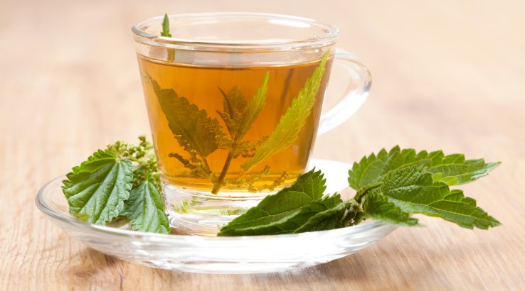 Чай з кропиви - рецепт