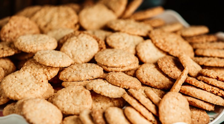 Медове печиво