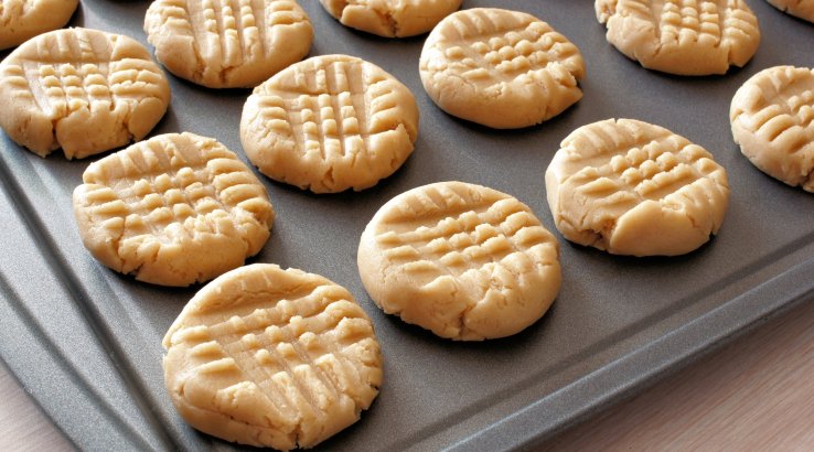 Печиво на сковороді