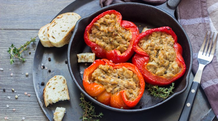 Фарширований перець