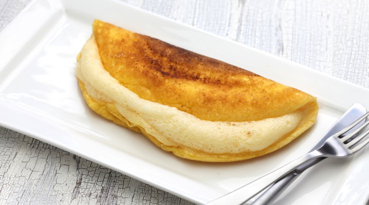 Омлет-суфле