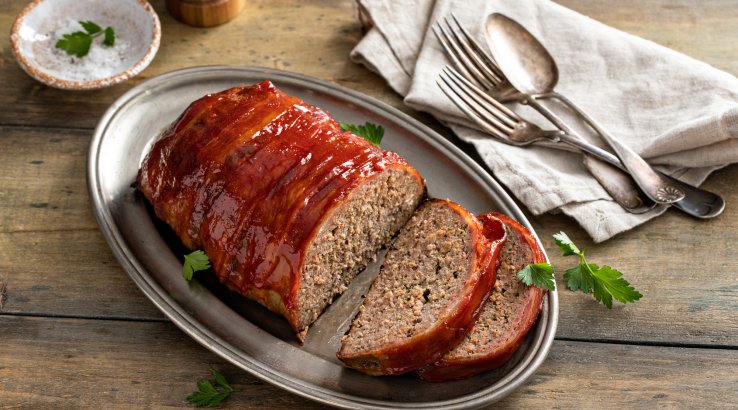 курячий рулет Polpettone