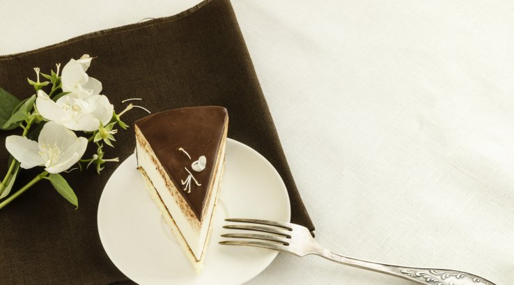 Торт-суфле без цукру