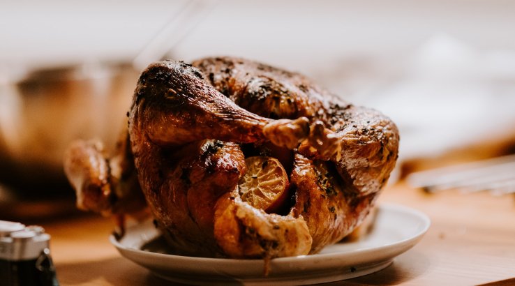 запечена качка