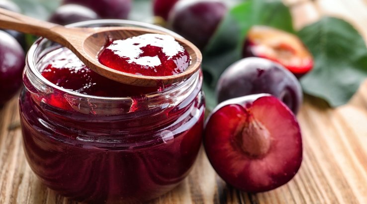 Сливовий джем