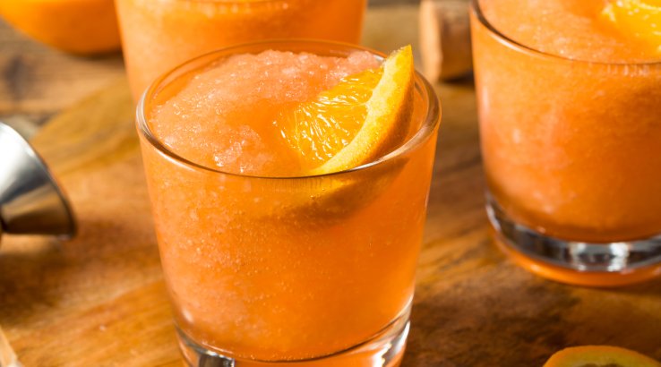 Заморожений апероль шпріц