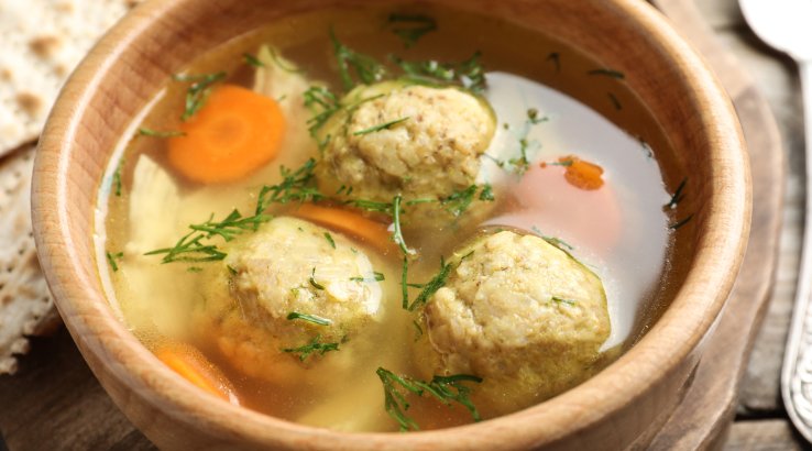 Суп мацебол