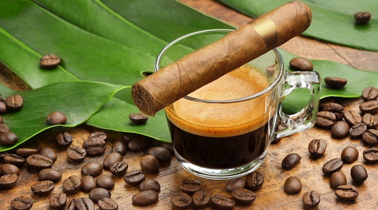 Кубинська кава (Cafecito)