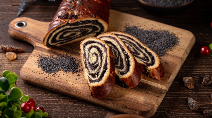 Маковий рулет