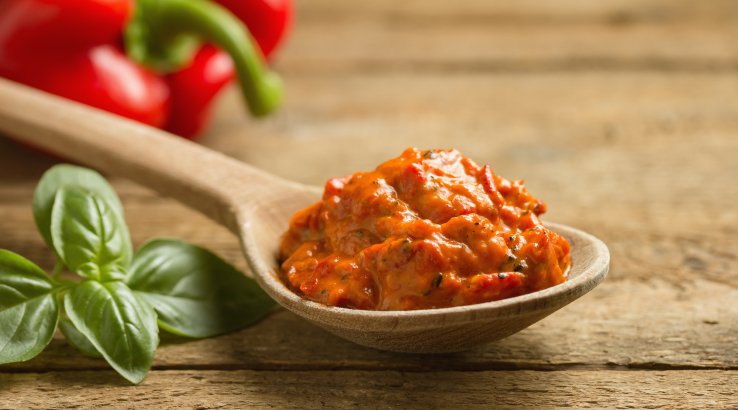 Овочева ікра