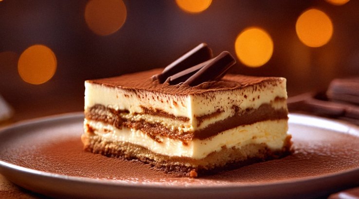 Чизкейк тирамісу