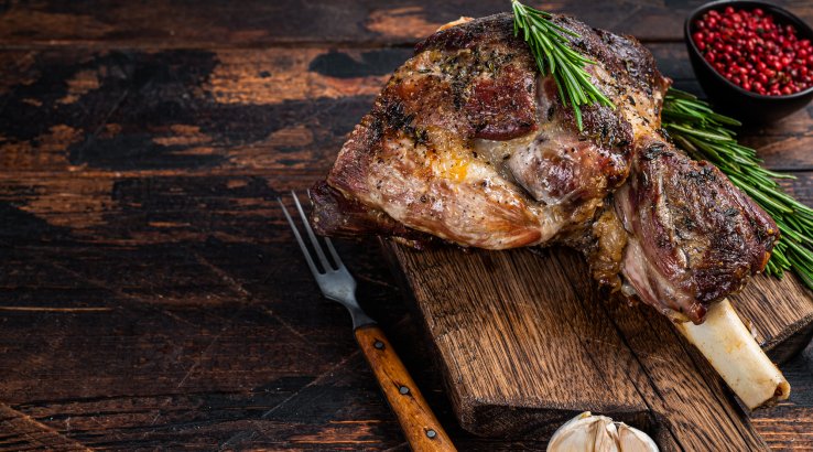 баранья нога