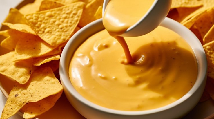 Сырный соус