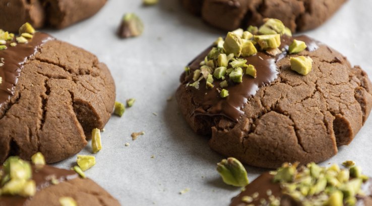 Печиво "Дубайський шоколад"