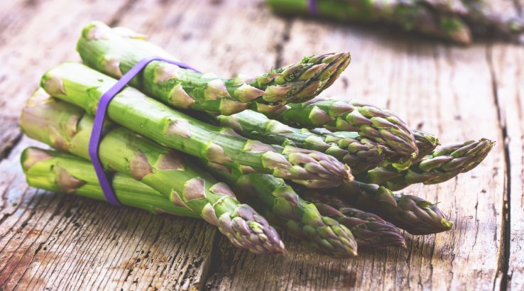 Спаржа
