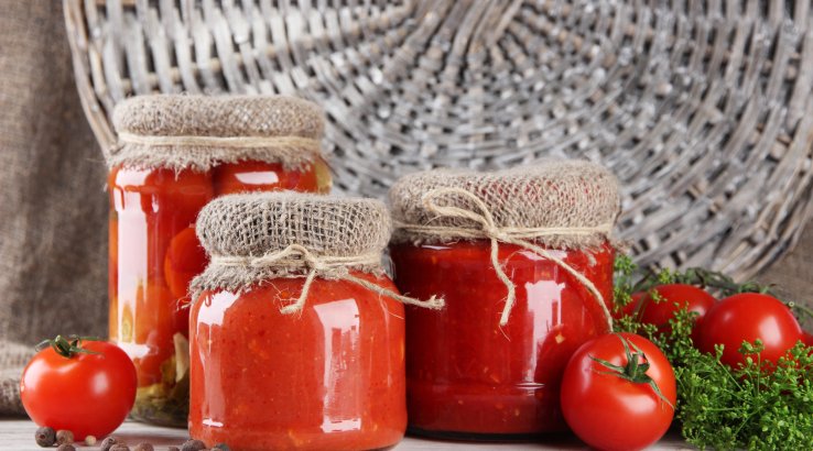 Аджика без варіння