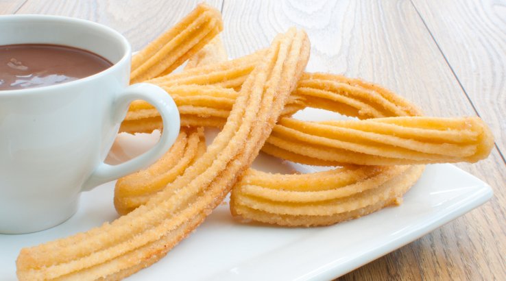 іспанські чурос