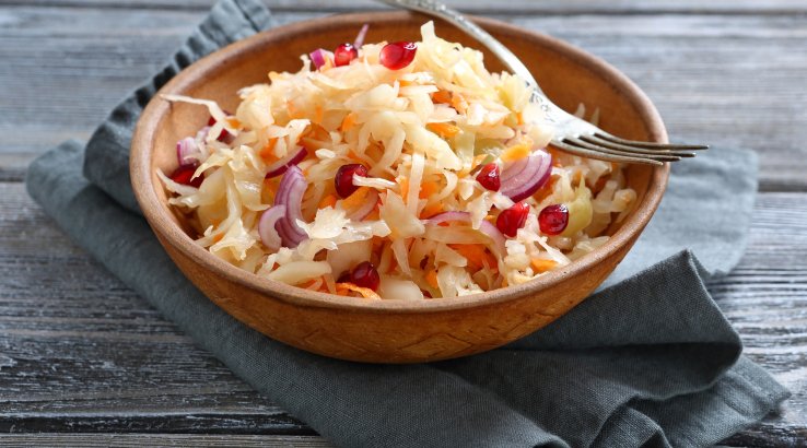 быстрая маринованная закуска