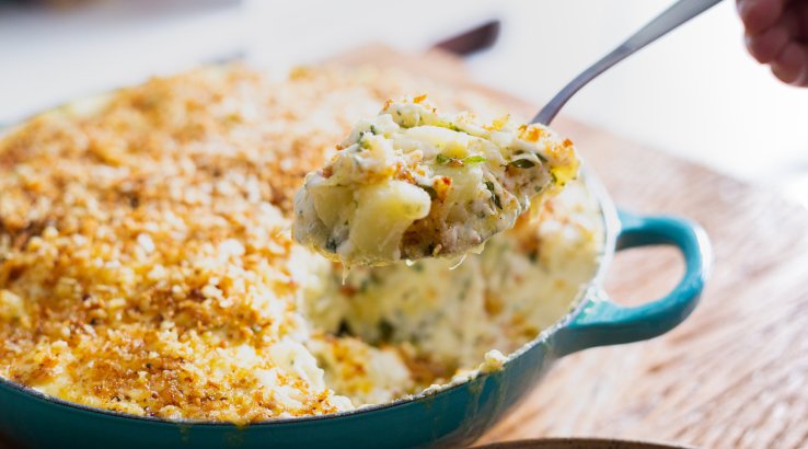 З тріски та помідорів: рибна запіканка по-португальськи