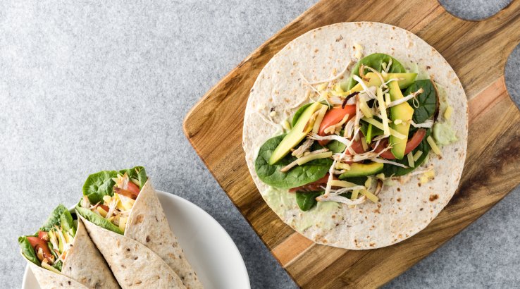 тортилья-джеймі